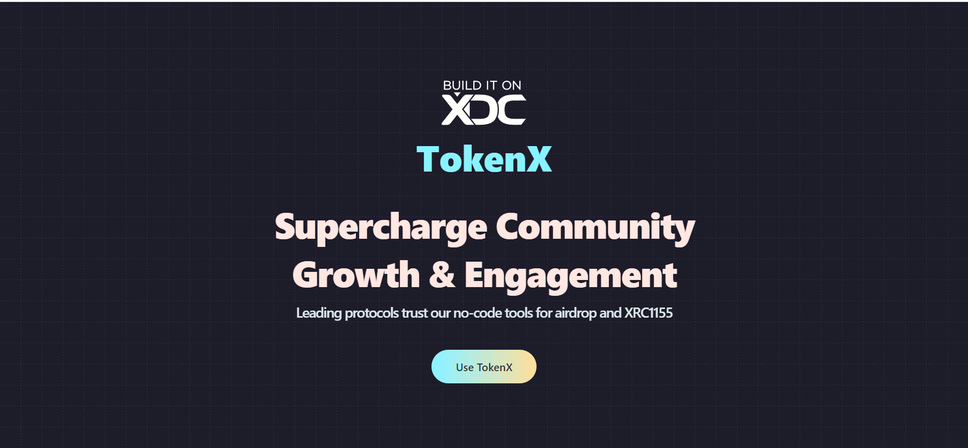 TokenX